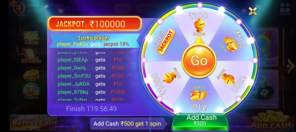 Teen Patti Gold Old Version