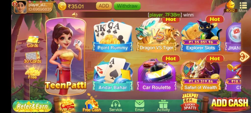 3Patti Gold